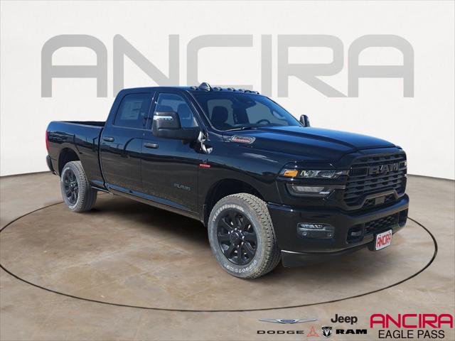 2025 RAM Ram 2500 RAM 2500 LONE STAR CREW CAB 4X2 64 BOX