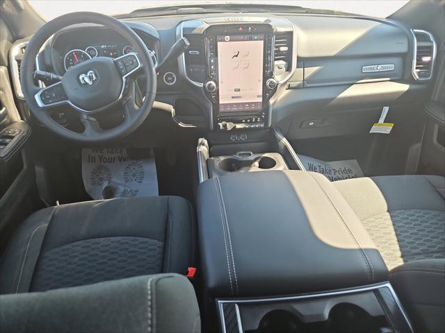 2025 RAM Ram 2500 RAM 2500 LONE STAR CREW CAB 4X2 64 BOX