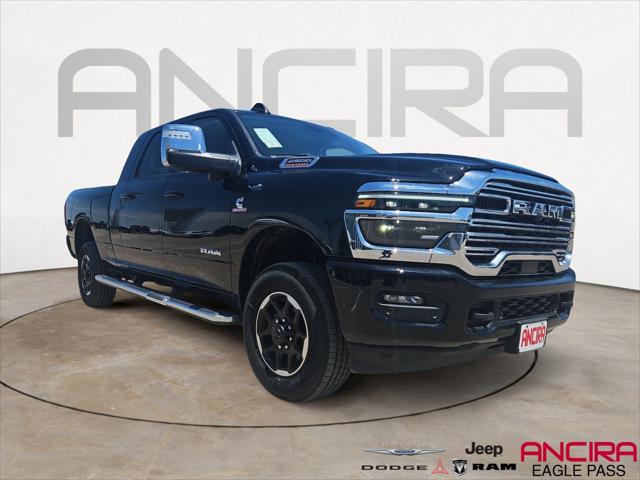 2025 RAM Ram 2500 RAM 2500 LARAMIE MEGA CAB 4X4 64 BOX