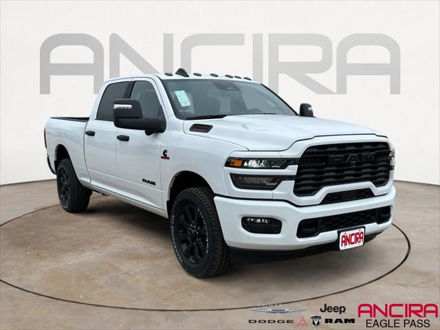 2025 RAM Ram 2500 RAM 2500 LONE STAR CREW CAB 4X2 64 BOX