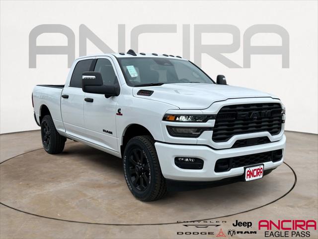 2025 RAM 2500 RAM 2500 LONE STAR CREW CAB 4X2 64 BOX