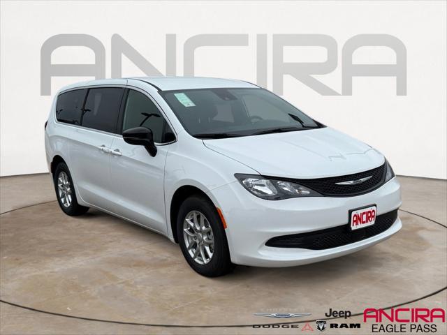 2025 Chrysler Voyager VOYAGER LX