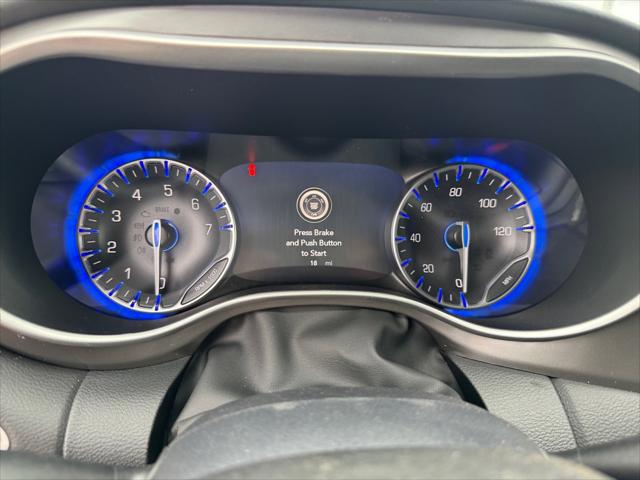 2025 Chrysler Voyager VOYAGER LX