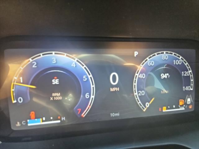 2025 Jeep Grand Cherokee GRAND CHEROKEE L ALTITUDE 4X2 2025 Jeep Grand Cherokee GRAND CHEROKEE L ALTITUDE 4X2