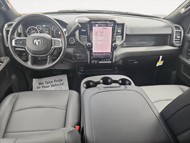 2026 RAM Ram 2500 RAM 2500 TRADESMAN CREW CAB 4X4 64 BOX 2026 RAM Ram 2500 RAM 2500 TRADESMAN CREW CAB 4X4 64 BOX