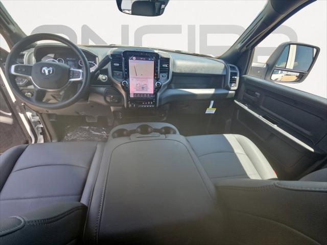 2026 RAM Ram 2500 RAM 2500 TRADESMAN CREW CAB 4X4 64 BOX 2026 RAM Ram 2500 RAM 2500 TRADESMAN CREW CAB 4X4 64 BOX