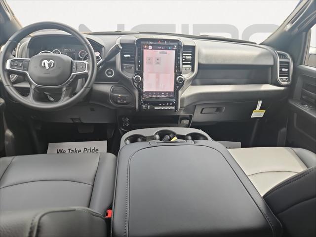 2026 RAM Ram 2500 RAM 2500 TRADESMAN CREW CAB 4X4 64 BOX