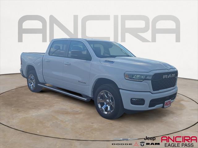 2026 RAM Ram 1500 RAM 1500 LONE STAR CREW CAB 4X4 57 BOX