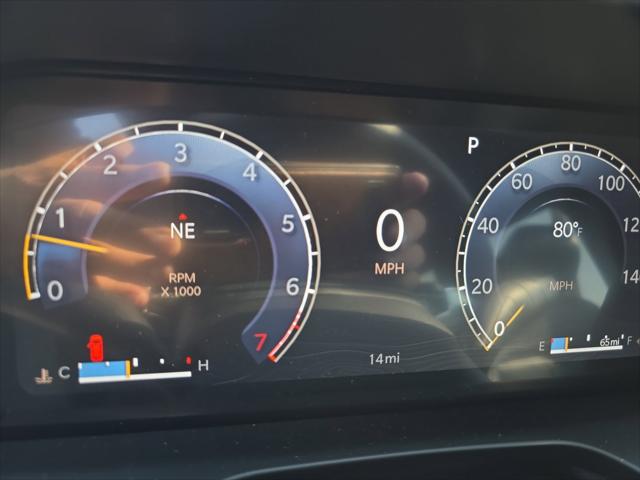 2025 Jeep Grand Cherokee GRAND CHEROKEE L LIMITED 4X2