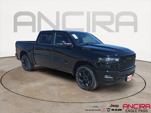 2026 RAM Ram 1500 RAM 1500 LONE STAR CREW CAB 4X4 57 BOX
