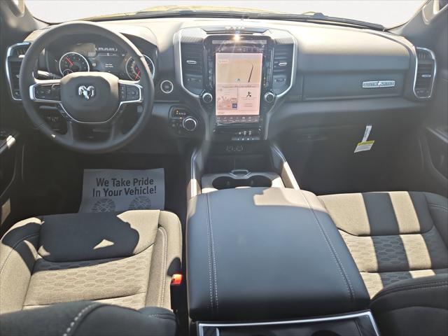 2026 RAM Ram 1500 RAM 1500 LONE STAR CREW CAB 4X4 57 BOX 2026 RAM Ram 1500 RAM 1500 LONE STAR CREW CAB 4X4 57 BOX