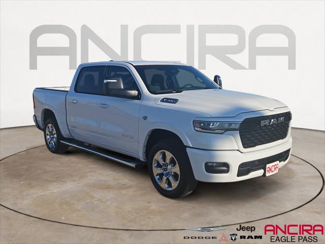 2026 RAM Ram 1500 RAM 1500 LONE STAR CREW CAB 4X4 57 BOX 2026 RAM Ram 1500 RAM 1500 LONE STAR CREW CAB 4X4 57 BOX
