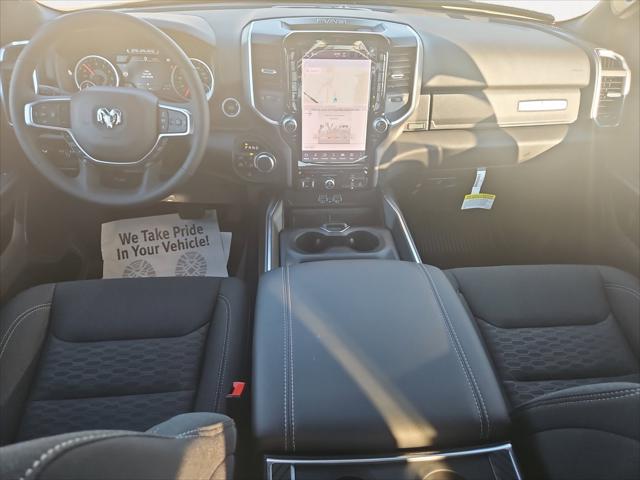 2026 RAM Ram 1500 RAM 1500 LONE STAR CREW CAB 4X4 57 BOX 2026 RAM Ram 1500 RAM 1500 LONE STAR CREW CAB 4X4 57 BOX