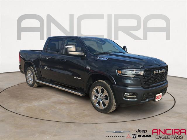 2026 RAM Ram 1500 RAM 1500 LONE STAR CREW CAB 4X4 57 BOX
