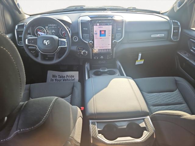 2026 RAM Ram 1500 RAM 1500 LONE STAR CREW CAB 4X4 57 BOX