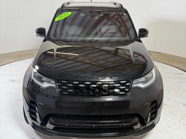 2023 Land Rover Discovery P360 HSE R-Dynamic 2023 Land Rover Discovery P360 HSE R-Dynamic