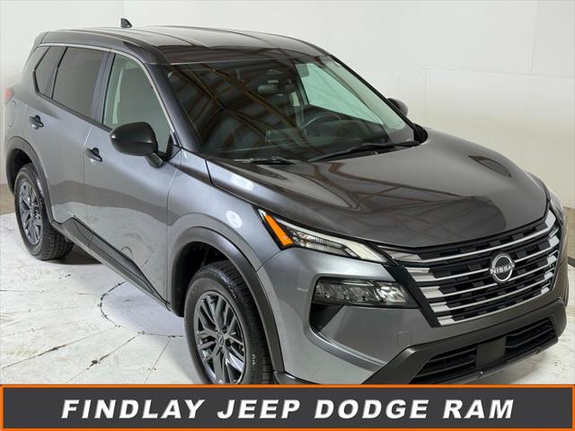 2024 Nissan Rogue S Intelligent AWD 2024 Nissan Rogue S Intelligent AWD