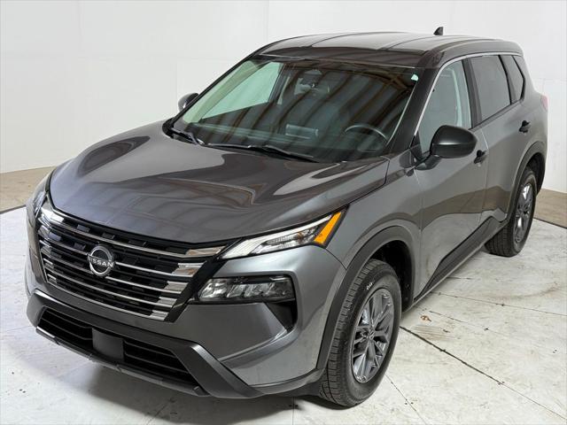 2024 Nissan Rogue S Intelligent AWD 2024 Nissan Rogue S Intelligent AWD