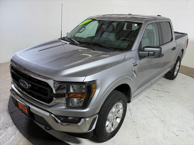 2023 Ford F-150 XLT 2023 Ford F-150 XLT