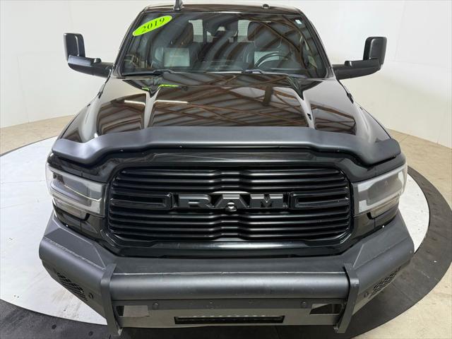 2019 RAM 3500 Laramie Crew Cab 4x4 8 Box 2019 RAM 3500 Laramie Crew Cab 4x4 8 Box