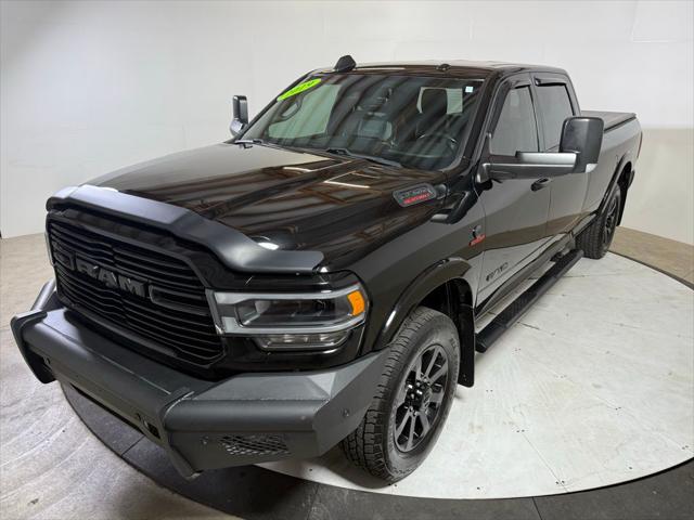 2019 RAM 3500 Laramie Crew Cab 4x4 8 Box 2019 RAM 3500 Laramie Crew Cab 4x4 8 Box