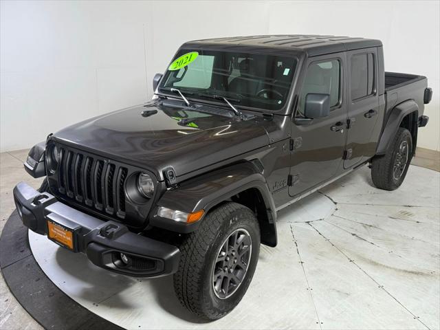 2021 Jeep Gladiator 80th Anniversary 4x4
