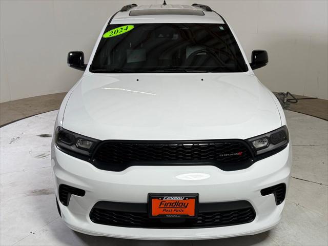 2024 Dodge Durango GT Plus AWD 2024 Dodge Durango GT Plus AWD