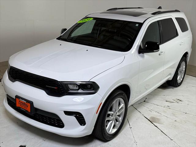 2024 Dodge Durango GT Plus AWD 2024 Dodge Durango GT Plus AWD