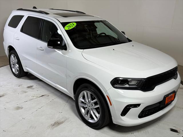 2024 Dodge Durango GT Plus AWD 2024 Dodge Durango GT Plus AWD