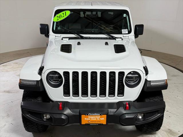 2021 Jeep Gladiator Rubicon 4X4 2021 Jeep Gladiator Rubicon 4X4