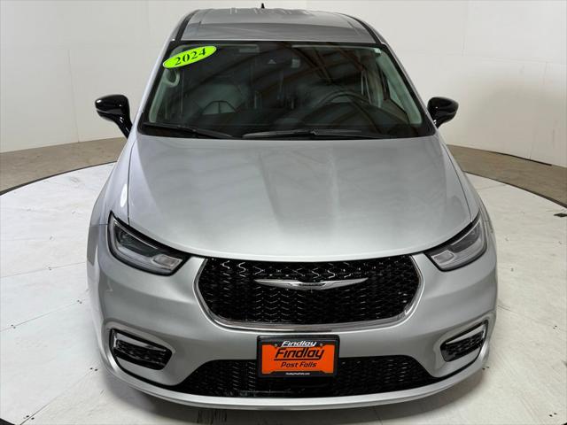 2024 Chrysler Pacifica Touring L 2024 Chrysler Pacifica Touring L