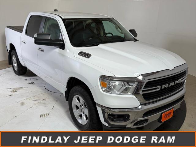 2020 RAM 1500 Big Horn Crew Cab 4x4 57 Box 2020 RAM 1500 Big Horn Crew Cab 4x4 57 Box