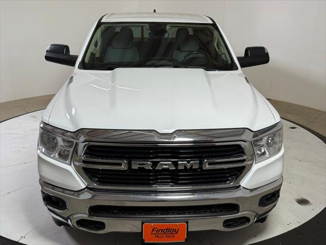 2020 RAM 1500 Big Horn Crew Cab 4x4 57 Box 2020 RAM 1500 Big Horn Crew Cab 4x4 57 Box