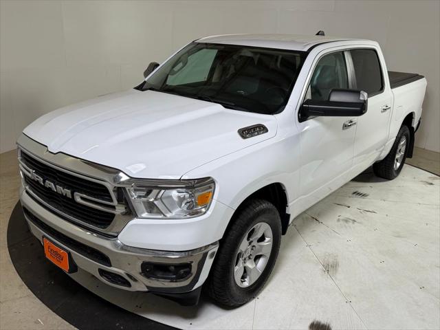 2020 RAM 1500 Big Horn Crew Cab 4x4 57 Box 2020 RAM 1500 Big Horn Crew Cab 4x4 57 Box