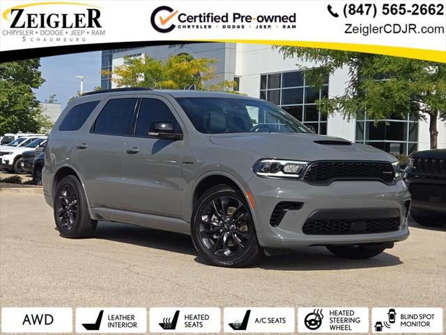 2024 Dodge Durango R/T Premium AWD for sale in Schaumburg, IL