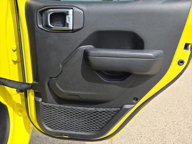 2024 Jeep Wrangler 4-Door Sport S 4x4