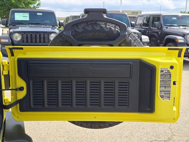2024 Jeep Wrangler 4-Door Sport S 4x4