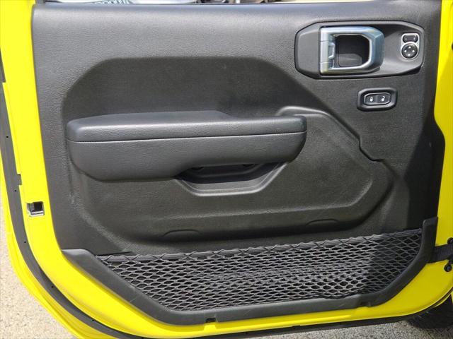 2024 Jeep Wrangler 4-Door Sport S 4x4