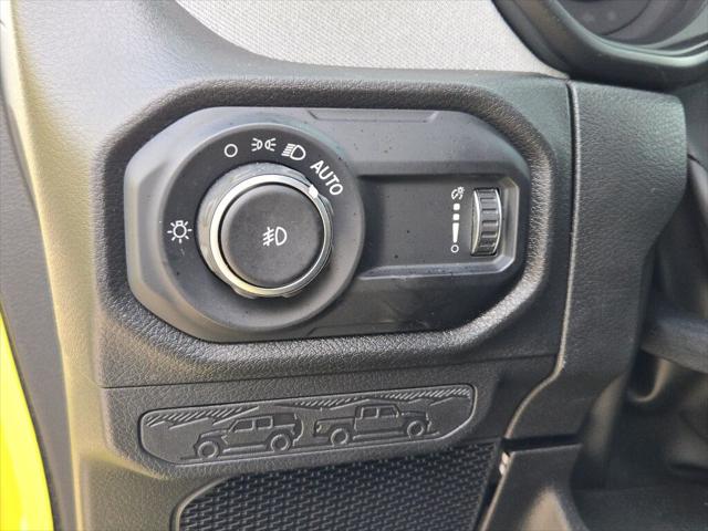 2024 Jeep Wrangler 4-Door Sport S 4x4