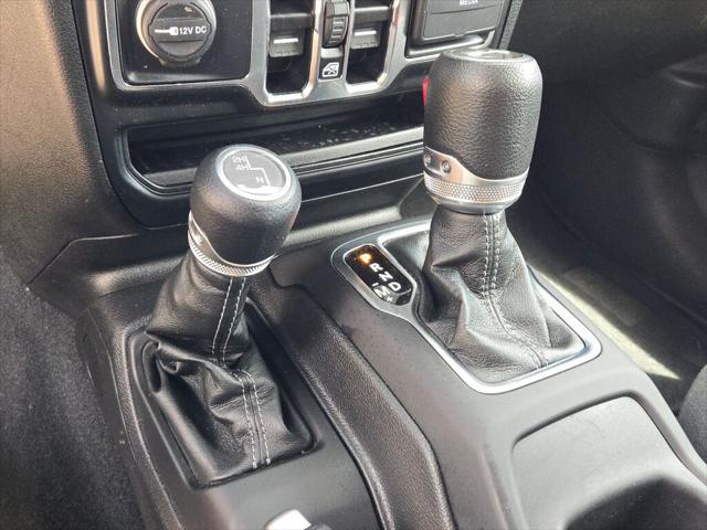2024 Jeep Wrangler 4-Door Sport S 4x4