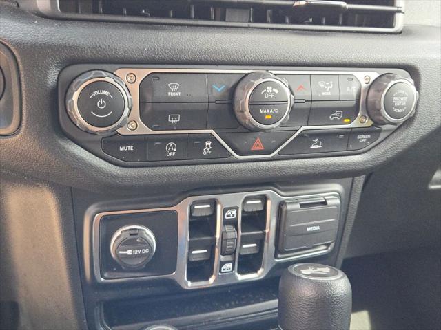 2024 Jeep Wrangler 4-Door Sport S 4x4