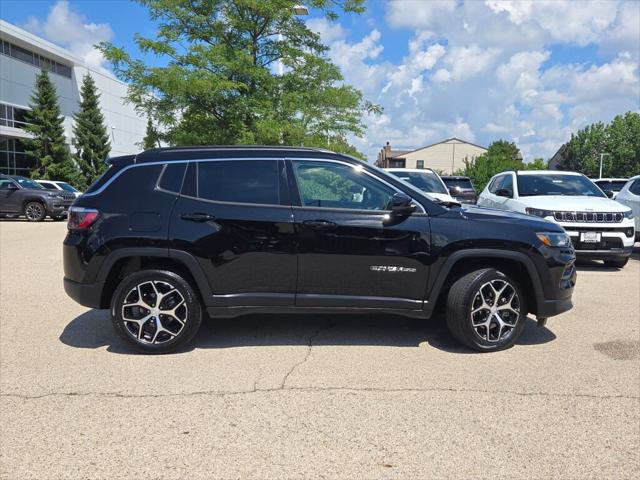 2024 Jeep Compass Limited 4x4