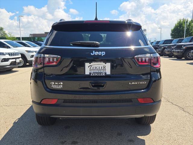 2024 Jeep Compass Limited 4x4