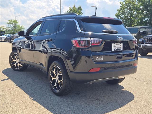 2024 Jeep Compass Limited 4x4