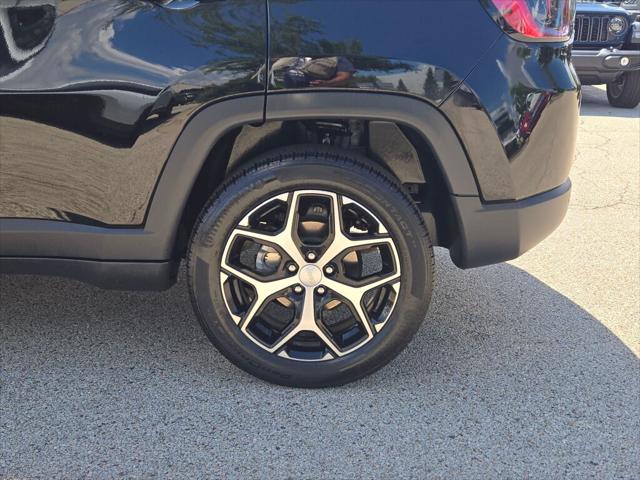 2024 Jeep Compass Limited 4x4