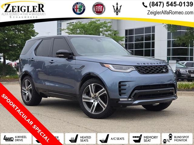 2023 Land Rover Discovery P360 HSE R-Dynamic 2023 Land Rover Discovery P360 HSE R-Dynamic