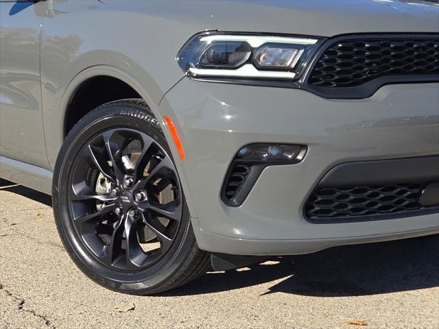 2021 Dodge Durango GT Plus AWD 2021 Dodge Durango GT Plus AWD