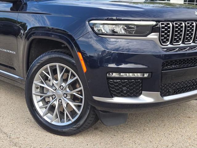 2024 Jeep Grand Cherokee L Summit 4x4 2024 Jeep Grand Cherokee L Summit 4x4