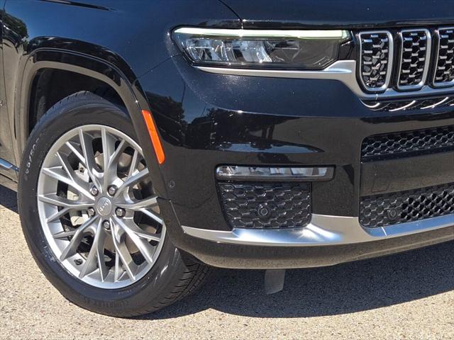 2022 Jeep Grand Cherokee L Summit 4x4 2022 Jeep Grand Cherokee L Summit 4x4