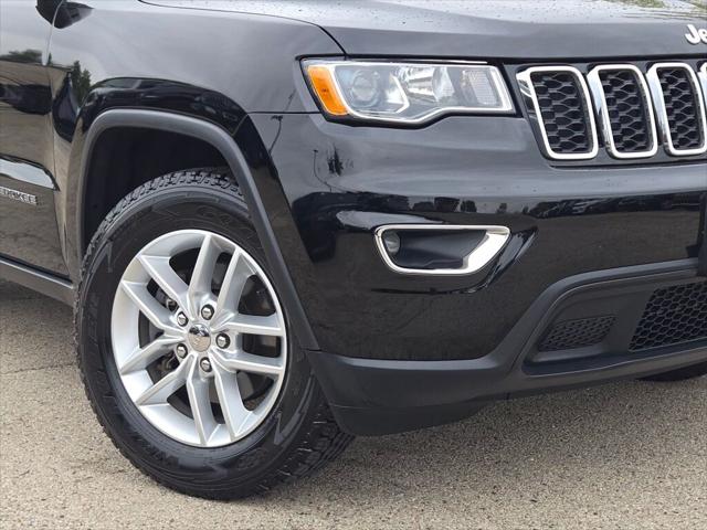 2018 Jeep Grand Cherokee Laredo E 4x4